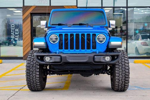 2021 Jeep Gladiator Freedom 4x4