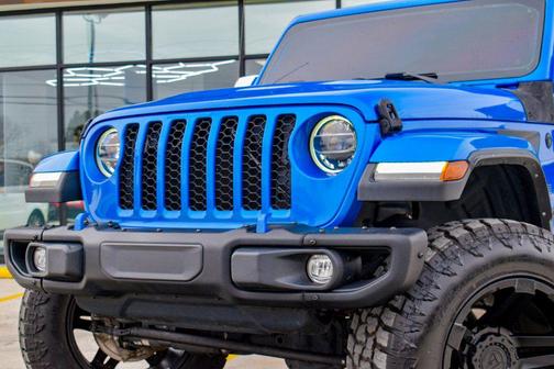 2021 Jeep Gladiator Freedom 4x4