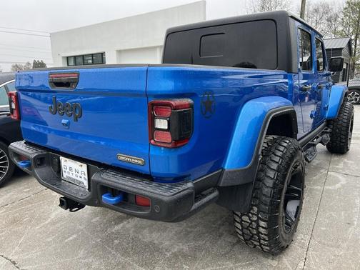 2021 Jeep Gladiator Freedom 4x4