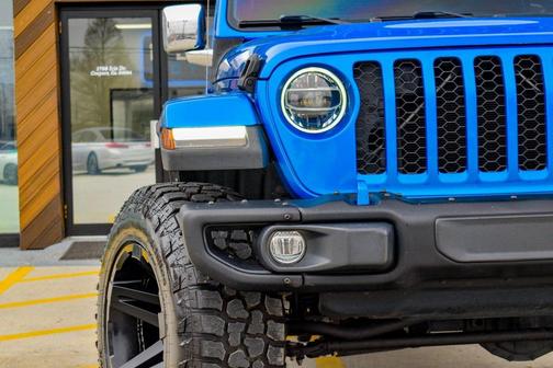 2021 Jeep Gladiator Freedom 4x4