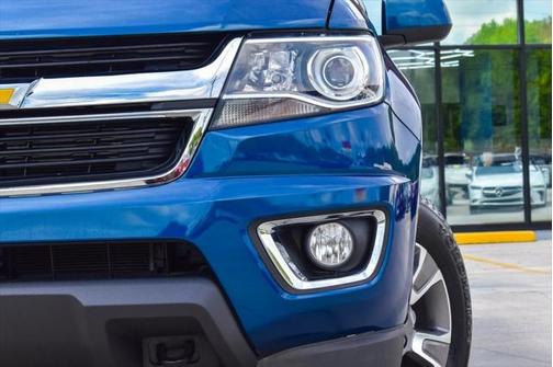 2019 Chevrolet Colorado Z71