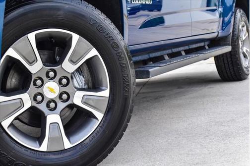 2019 Chevrolet Colorado Z71