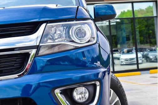 2019 Chevrolet Colorado Z71