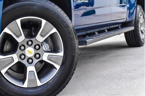 2019 Chevrolet Colorado Z71
