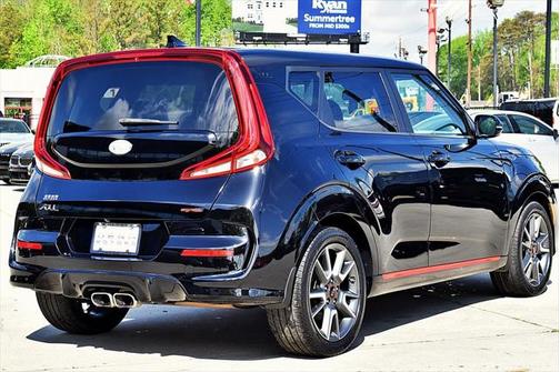 2020 Kia Soul GT-Line Turbo