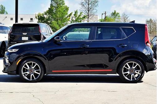 2020 Kia Soul GT-Line Turbo