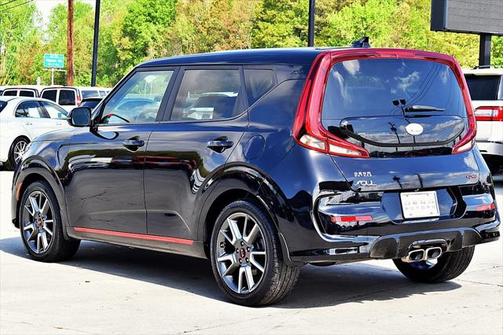 2020 Kia Soul GT-Line Turbo