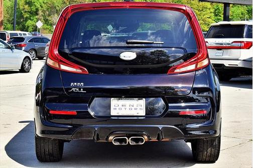 2020 Kia Soul GT-Line Turbo