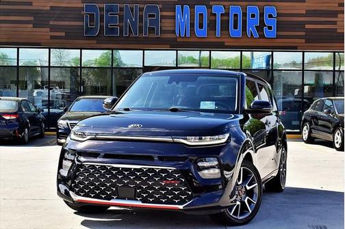 2020 Kia Soul GT-Line Turbo