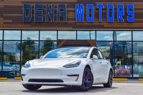 2020 Tesla Model 3 Standard Range