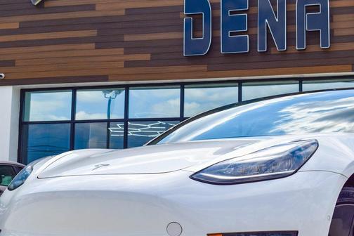 2020 Tesla Model 3 Standard Range
