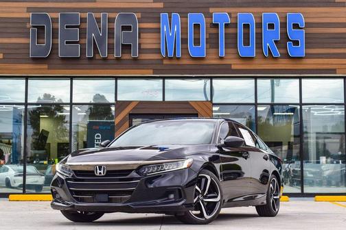 2022 Honda Accord Sport 1.5T