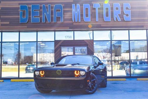 2020 Dodge Challenger GT