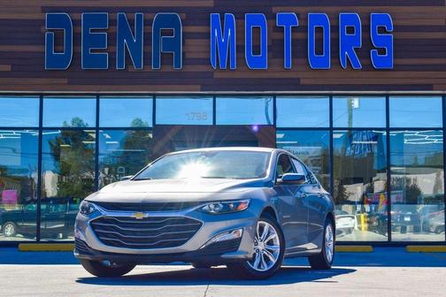 2024 Chevrolet Malibu FWD 1LT