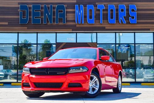 2022 Dodge Charger SXT