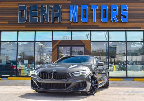 2019 BMW M850 xDrive