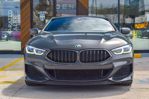 2019 BMW M850 xDrive