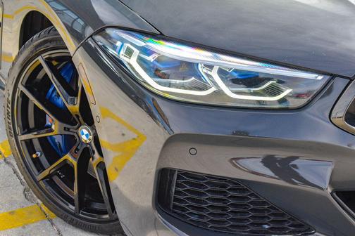 2019 BMW M850 xDrive