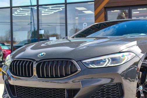 2019 BMW M850 xDrive