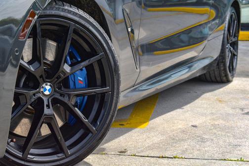 2019 BMW M850 xDrive