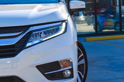 2019 Honda Odyssey Elite