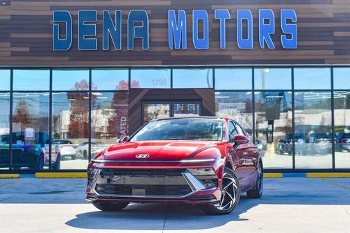 2024 Hyundai SONATA SEL
