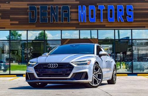 2019 Audi A7 3.0T Prestige