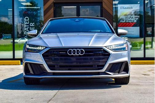 2019 Audi A7 3.0T Prestige