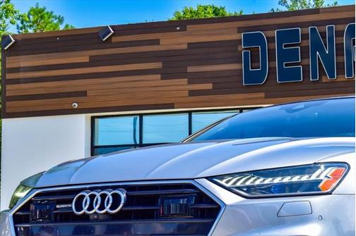 2019 Audi A7 3.0T Prestige
