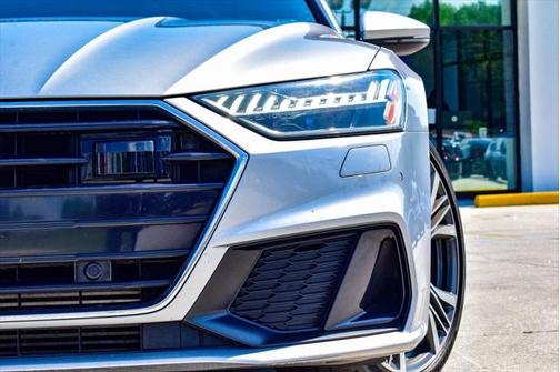 2019 Audi A7 3.0T Prestige