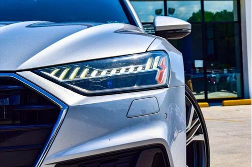 2019 Audi A7 3.0T Prestige