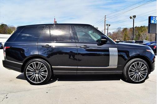 2019 Land Rover Range Rover 5.0L V8 Supercharged Autobiography