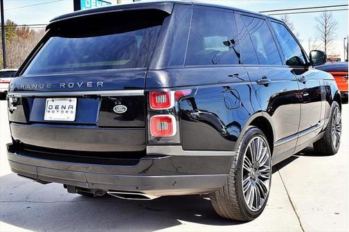 2019 Land Rover Range Rover 5.0L V8 Supercharged Autobiography