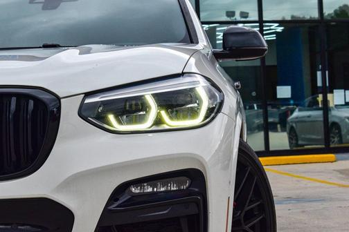 2021 BMW X4 M40i