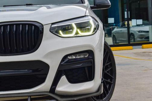 2021 BMW X4 M40i