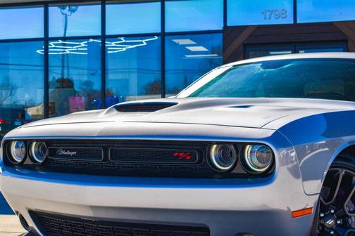 2022 Dodge Challenger R/T Scat Pack