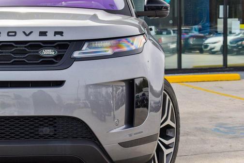 2021 Land Rover Range Rover Evoque SE