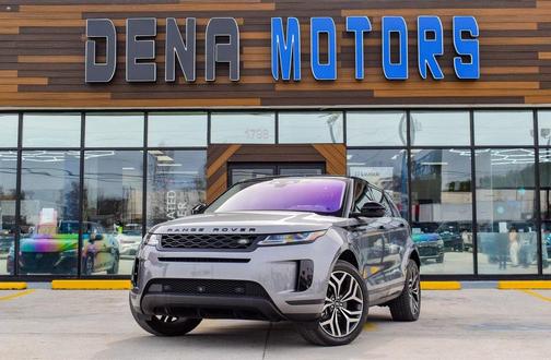 2021 Land Rover Range Rover Evoque SE