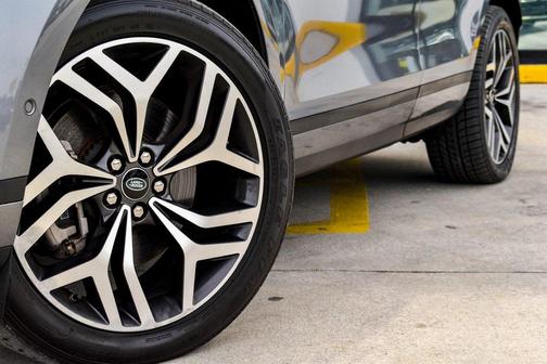 2021 Land Rover Range Rover Evoque SE