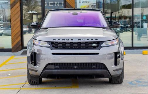 2021 Land Rover Range Rover Evoque SE