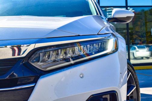 2021 Honda Accord EX-L 1.5T