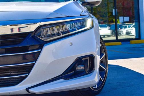 2021 Honda Accord EX-L 1.5T
