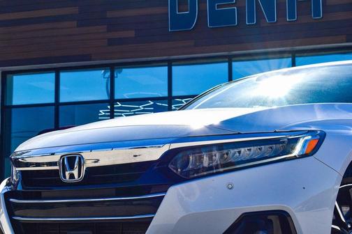 2021 Honda Accord EX-L 1.5T