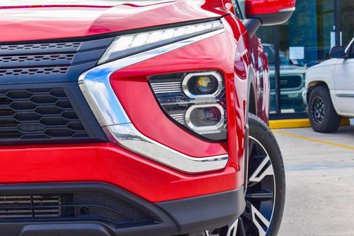 2024 Mitsubishi Eclipse Cross SE