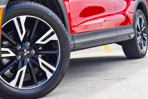 2024 Mitsubishi Eclipse Cross SE