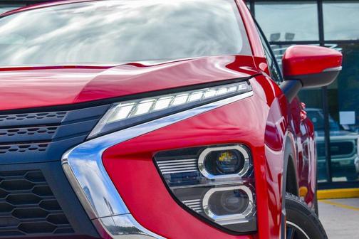 2024 Mitsubishi Eclipse Cross SE