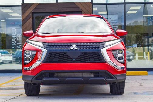 2024 Mitsubishi Eclipse Cross SE