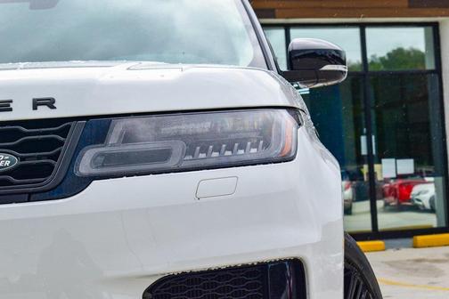 2020 Land Rover Range Rover Sport HSE Dynamic