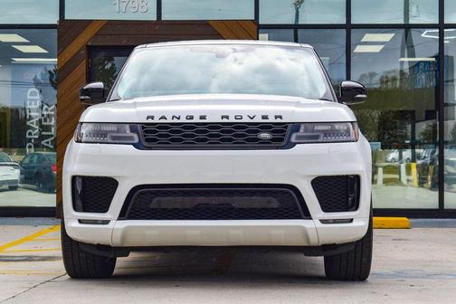 2020 Land Rover Range Rover Sport HSE Dynamic