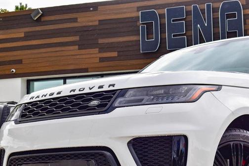 2020 Land Rover Range Rover Sport HSE Dynamic